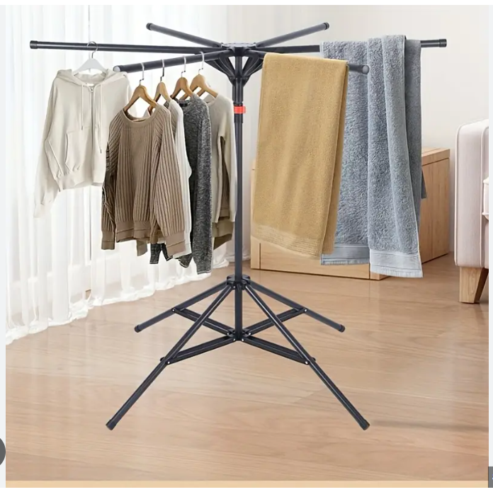 Floor Standing Cloth Hanger